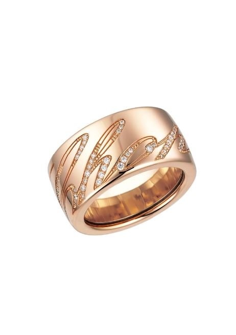 <strong>Chopard</strong> Chopardissimo ring<br />
 