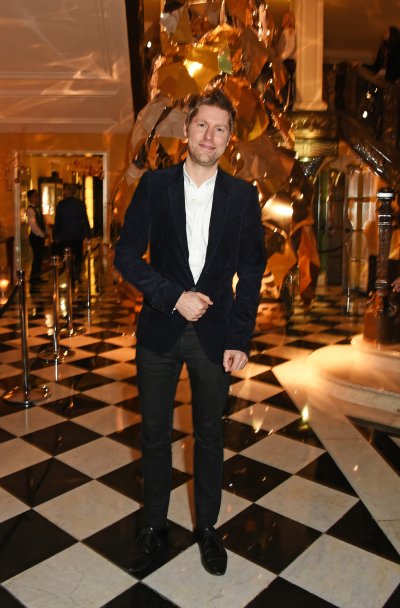 Christopher Bailey and Claridge’s Come Together to Celebrate Claridge’s 2015 Christmas Tree
