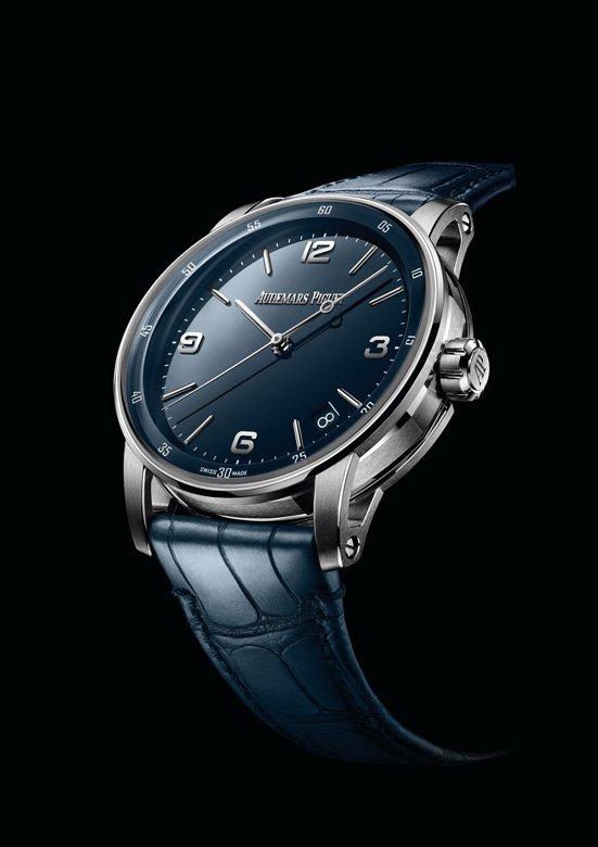 <p>Although classic by nature, <strong>Audemars Piguet</strong>’s Code 11.59 Selfwinding watch is far from being conventional by design. It merges the octagonal middlecase with the round case and pushes the limits by challenging the traditional production of timepieces.</p>
