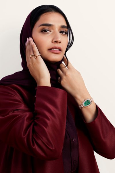 BVLGARI Celebrates Ramadan with Wonders of Love
