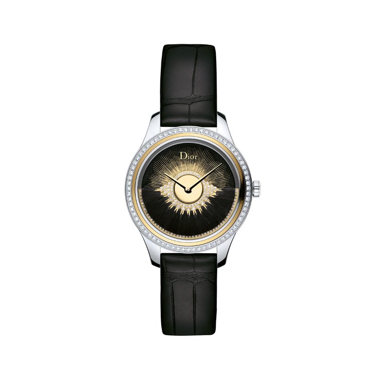 <strong>Dior</strong>, Grand Bal Plume Noire watch