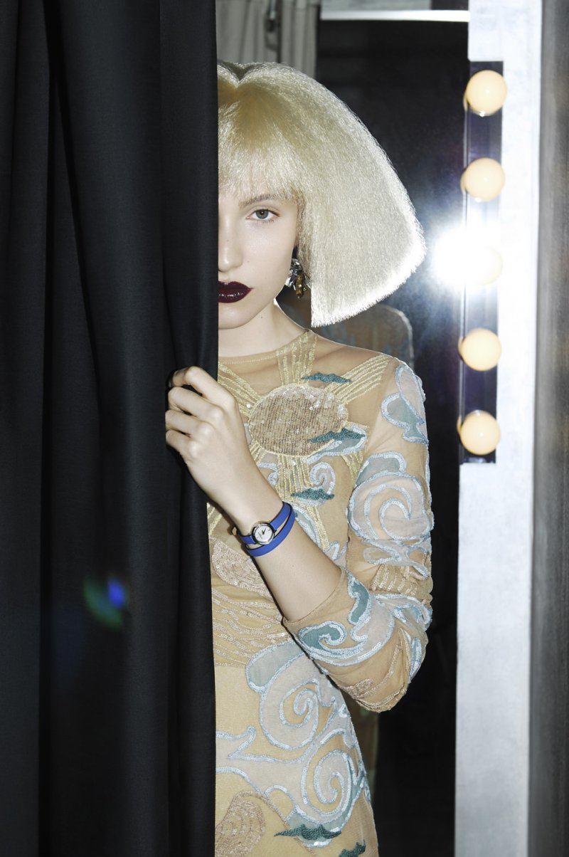 Baume & Mercier and the Petite Promesse Celebrate Fashion Forward Dubai
