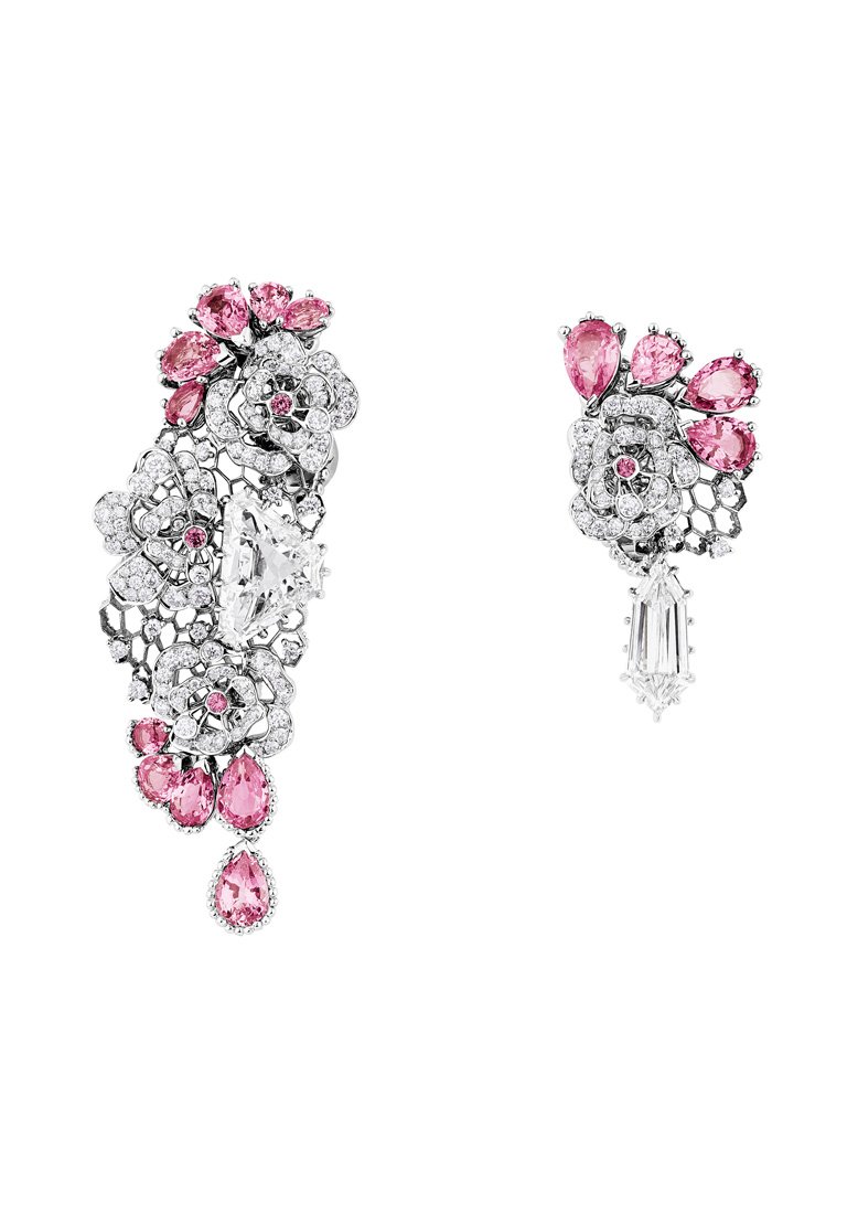 Dazzle in the Latest and Most Captivating High Jewelry Pieces
