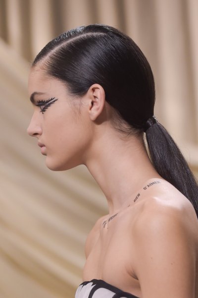 7 At-Home Up-dos Straight from the Runways
