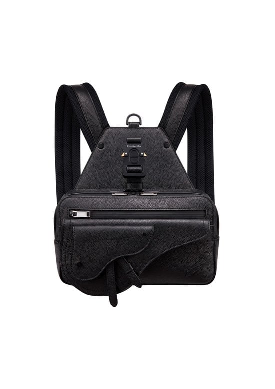 Dior backpack<br />
&nbsp;