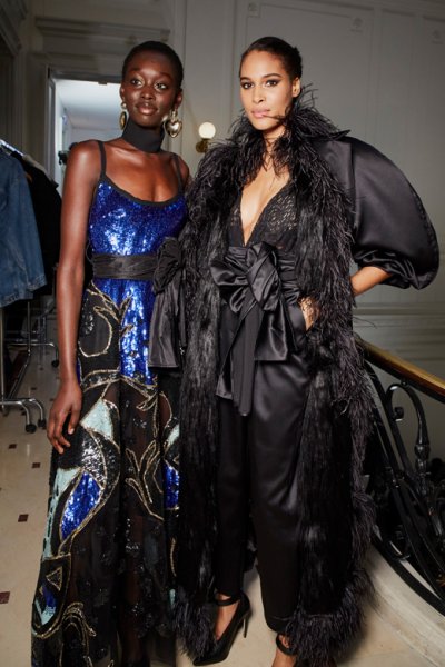 Behind the Scenes at Paris Fashion Week FW19
