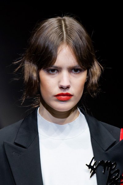 Fashion Week Beauty Takes Milan
