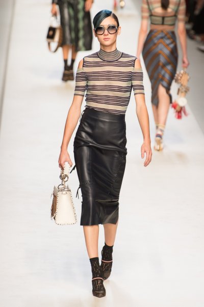 Pencil Skirts Are Really Having a Moment
