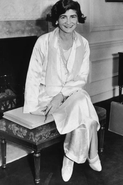 <strong>Gabrielle Chanel</strong><br /> <em>Photo Courtesy of Chanel.com</em><br />
This legendary lady needs no introduction, as she’s the founder of one of the biggest fashion houses the world has witnessed. Her revolutionary style speaks volumes about her and gave women the chance to liberally express themselves through the way they dress.<br />
 