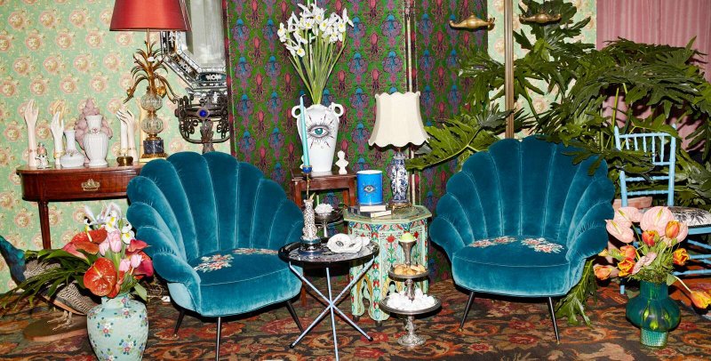 Gucci Décor<br />
 