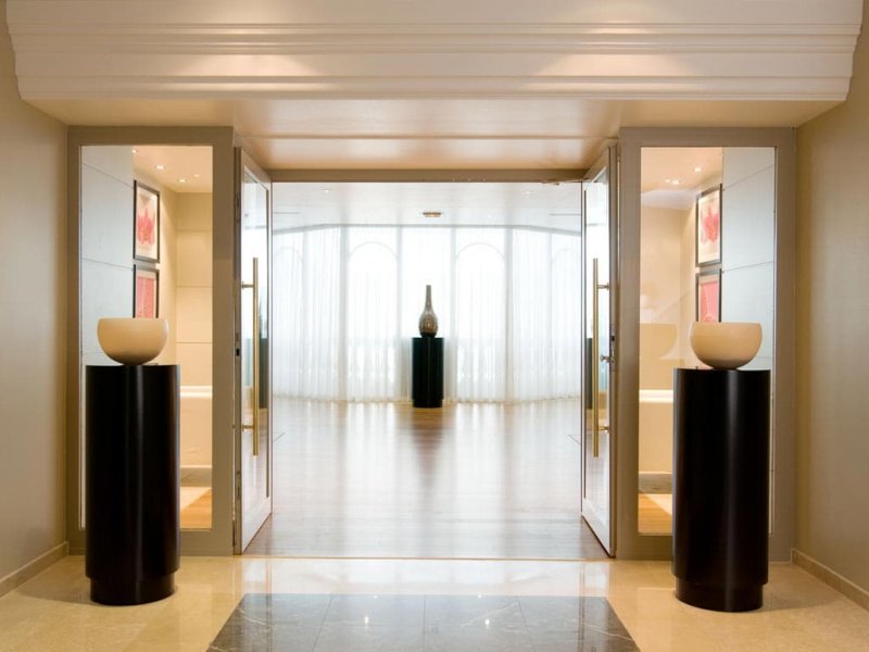 Guerlain Spa, Trianon Palace – Versailles, France<br />