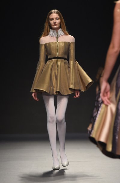 Highlights of Fashion Forward Dubai Season 10
