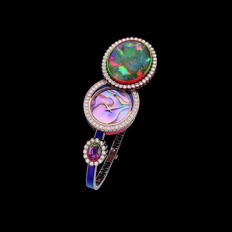 <strong>Dior</strong> Dior et Moi high jewelry watch<br />