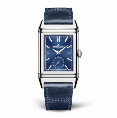 <strong>Jaeger-LeCoultre</strong>, Reverso Tribute Duoface watch<br />
 