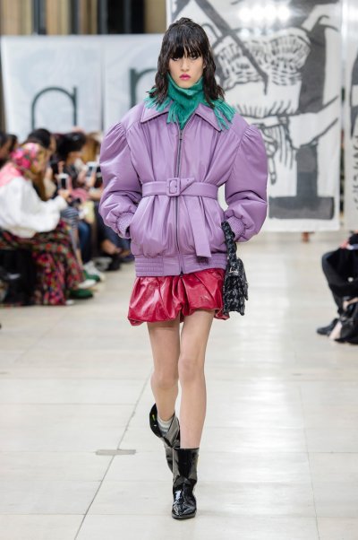 The Colors of Fall/Winter 2018-2019
