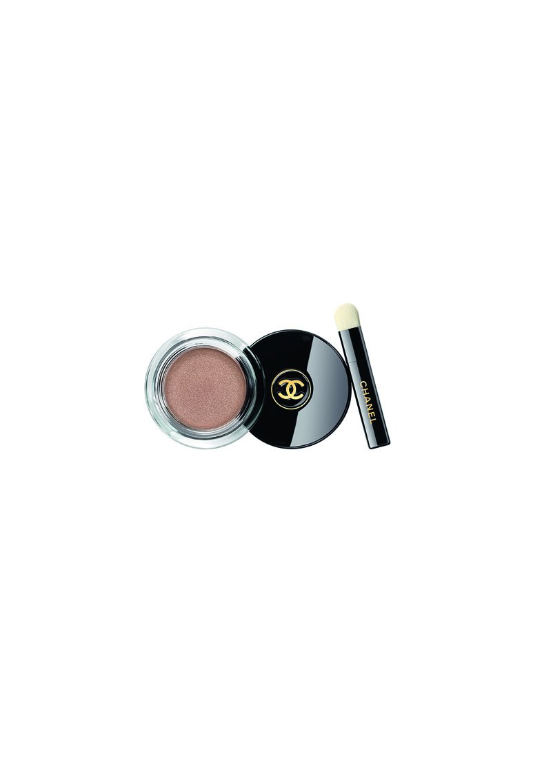 Chanel’s New Eyeshadow Vision
