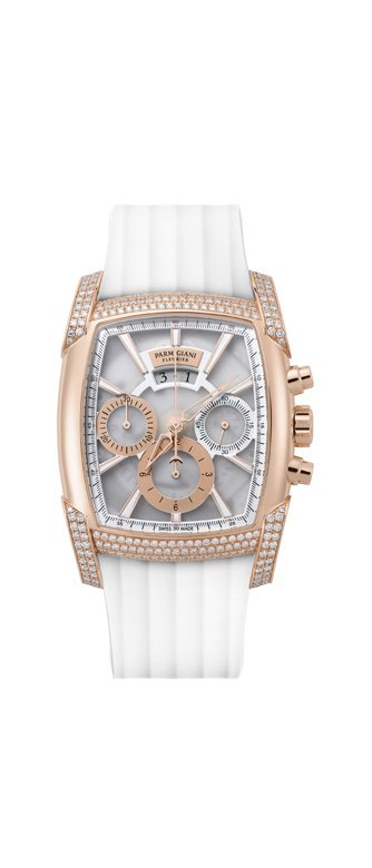 <strong>Parmigiani Fleurier</strong>, Kalpagraphe White watch for her<br />