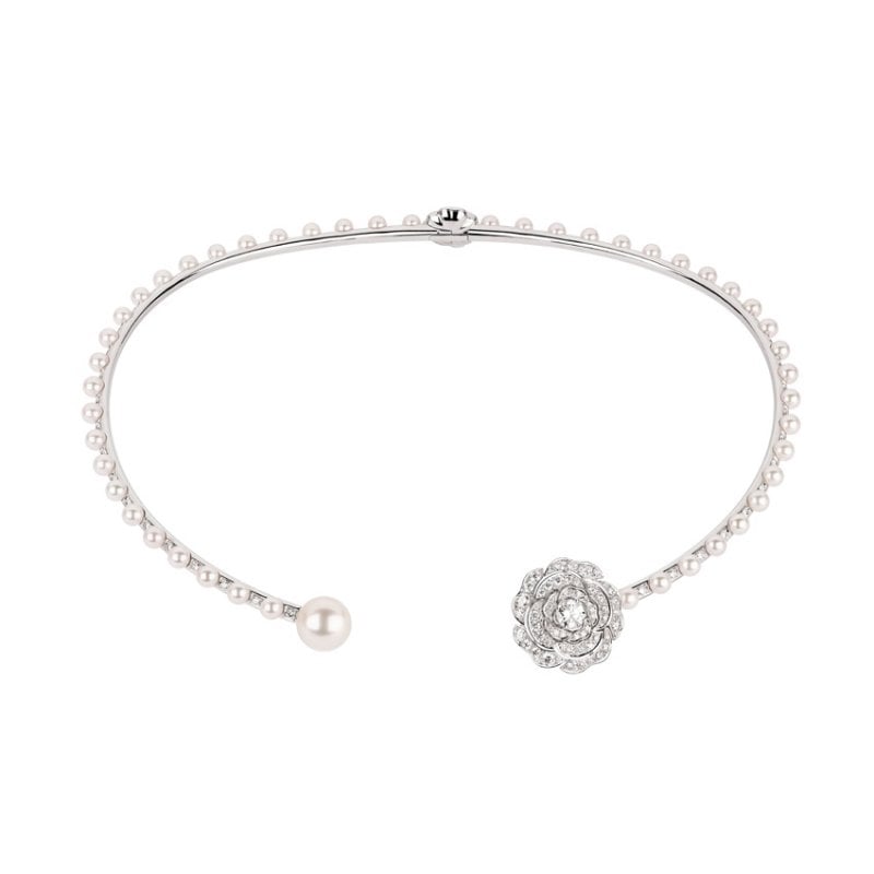 Perles Desinvoltes necklace<br />