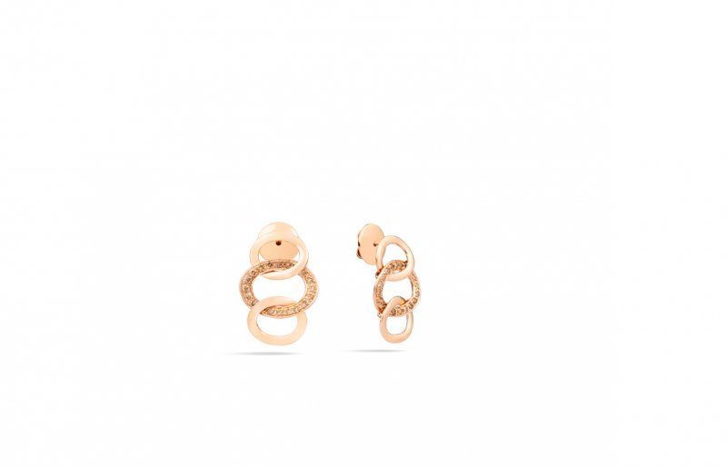<strong>Pomellato</strong>, Brera earrings<br />
 