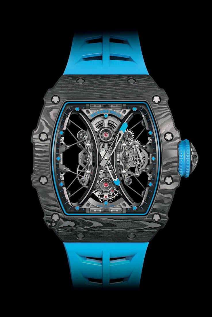 Richard Mille at SIHH 2018
