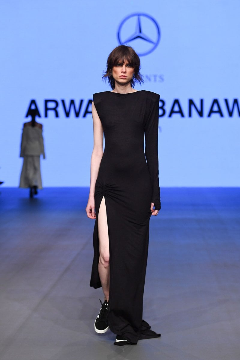 The Best Looks from Fashion Forward Dubai 2019
