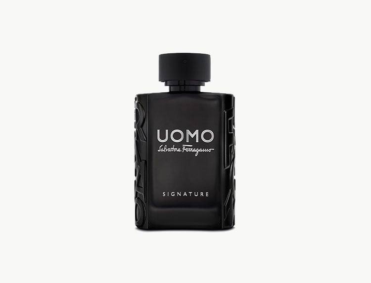 <strong>Salvatore Ferragamo</strong>, Uomo Signature