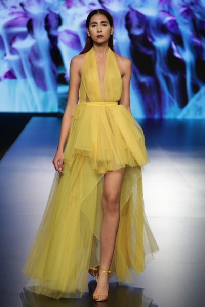 All The Highlights From the First Day of Jordan Fashion Week