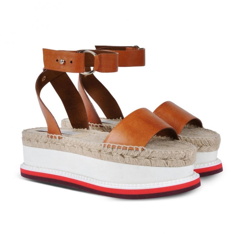 These Flatforms Were Made for Walking
