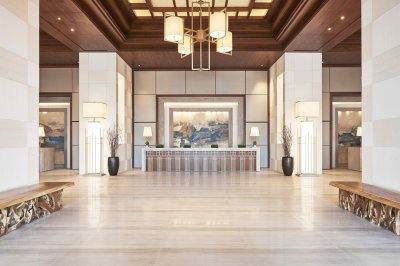 Experience a Wellness Stay at Westin Dubai &ndash; Al Habtoor City
