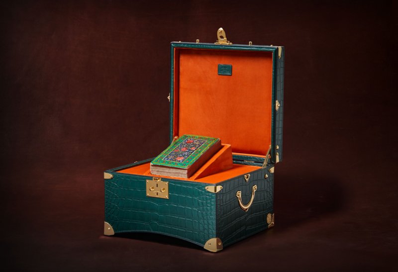 Special Order Trunks with Moynat Paris
