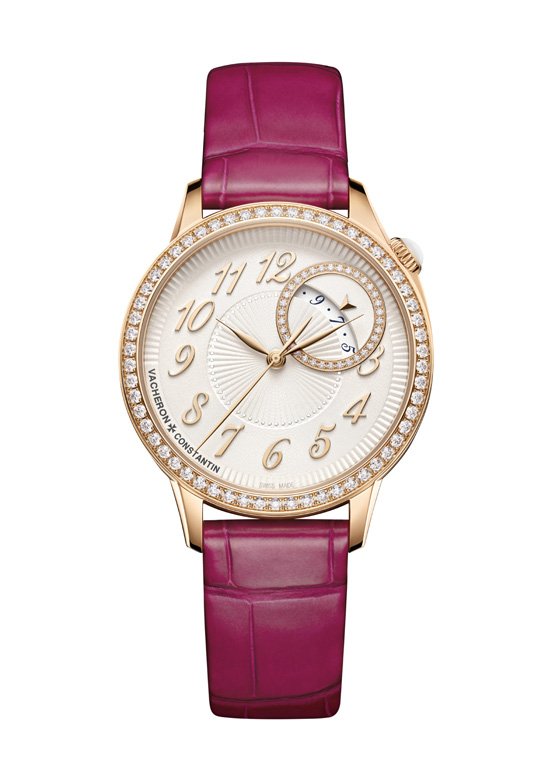 <strong>Vacheron Constantin</strong> Egerie watch<br />
 