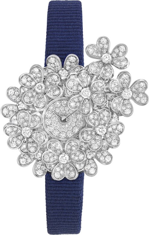 <p>Frivole wrist watch</p>
