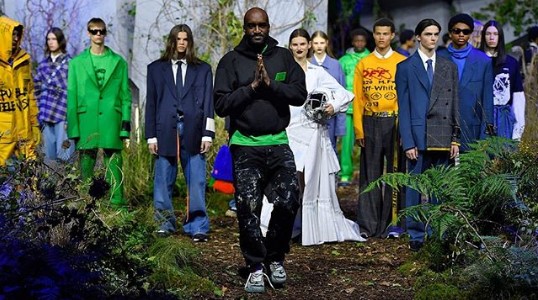 <em>Photo Courtesy of Instagram.com/virgilabloh</em><br />
Founder and CEO of Off-White and Artistic Director of Menswear at Louis Vuitton, American fashion designer <strong>Virgil Abloh</strong> stands out by his take on street wear – which makes his Milan-based label iconic in its own right.<br />
 