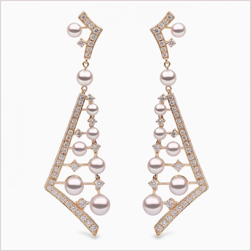 <strong>Yoko London</strong>, Stellar high jewelry earrings<br />