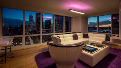 Hotels from the Future
