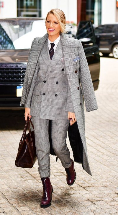The Best Celeb-Suiting Moments
