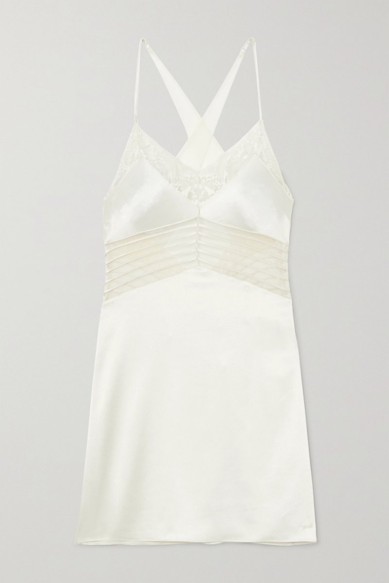 Calvin Klein Underwear<br /> <em>Via Net-A-Porter</em><br />
 