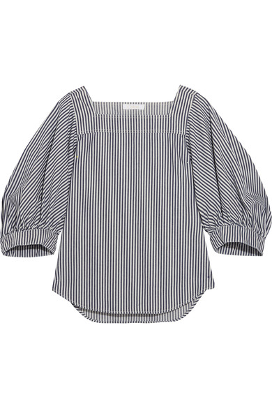 Trend Alert- Subtle Stripes
