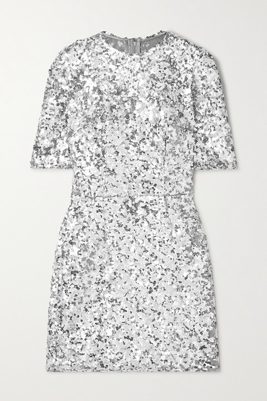 Dolce & Gabbana dress<br /> <em>Via Net-A-Porter</em><br />