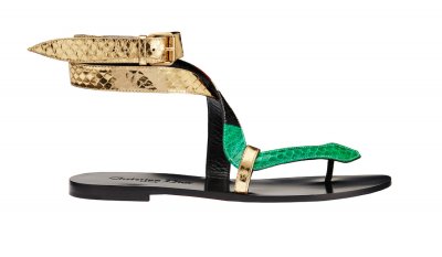 أحذية صيفيّة رائعة جدّاً
