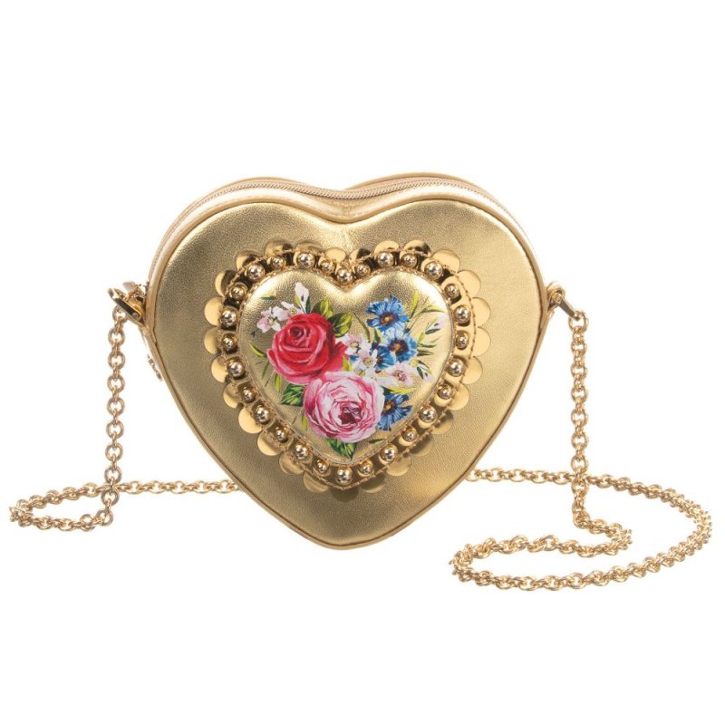 Dolce & Gabbana<br /> <em>Via Children&rsquo;s Salon</em><br />
&nbsp;