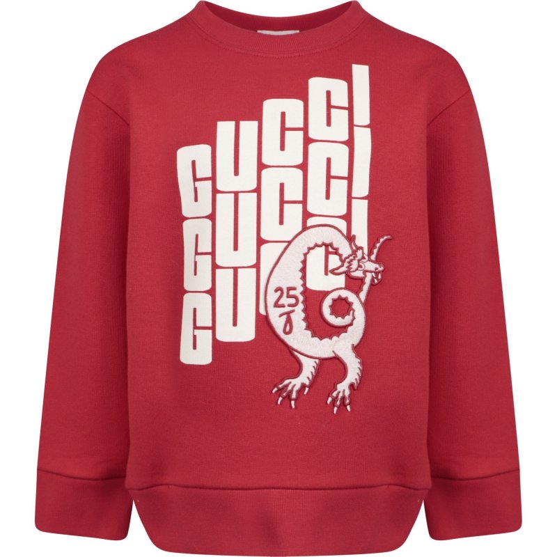 <div>Gucci<br /> <em>Via Bambini Fashion</em><br />
</div>
