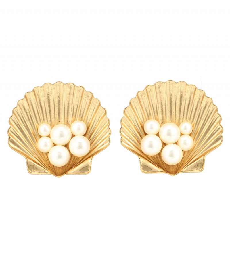 Jennifer Behr earrings<br /> <em>Via Mytheresa.com</em>
