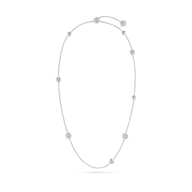<strong>CHANEL</strong>, Les Infinis de Camélia long necklace<br />
 