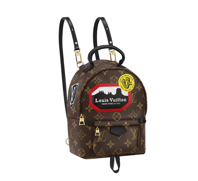 Trend Alert – The Dawn of the Backpack
