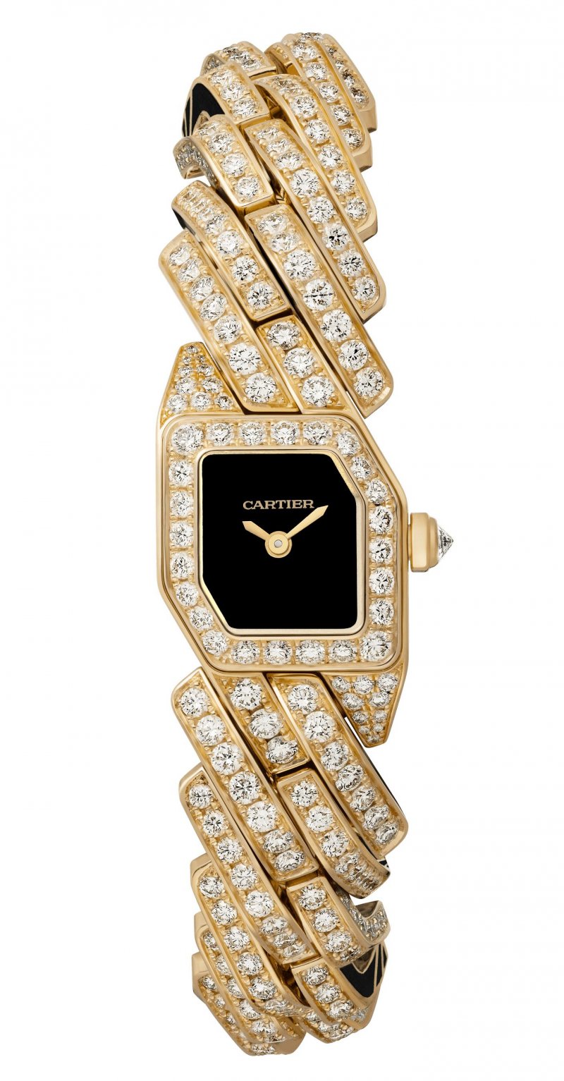 <strong>Cartier</strong> Maillon de Cartier watch