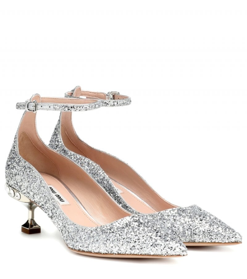 Miu Miu<br /> <em>Via Mytheresa.com</em><br />
&nbsp;