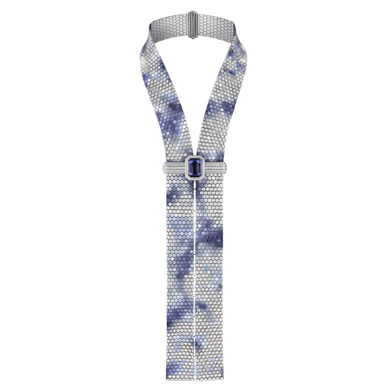 Fentre Sur Ciel necklace<br />
