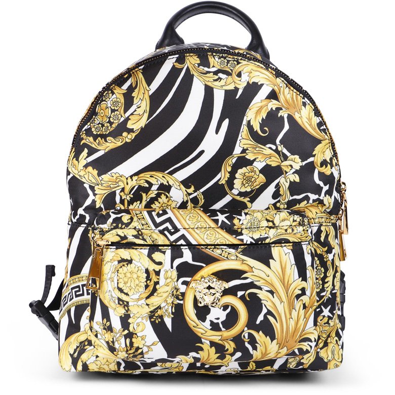 Versace<br /> <em>Via Bambini Fashion</em><br />
&nbsp;