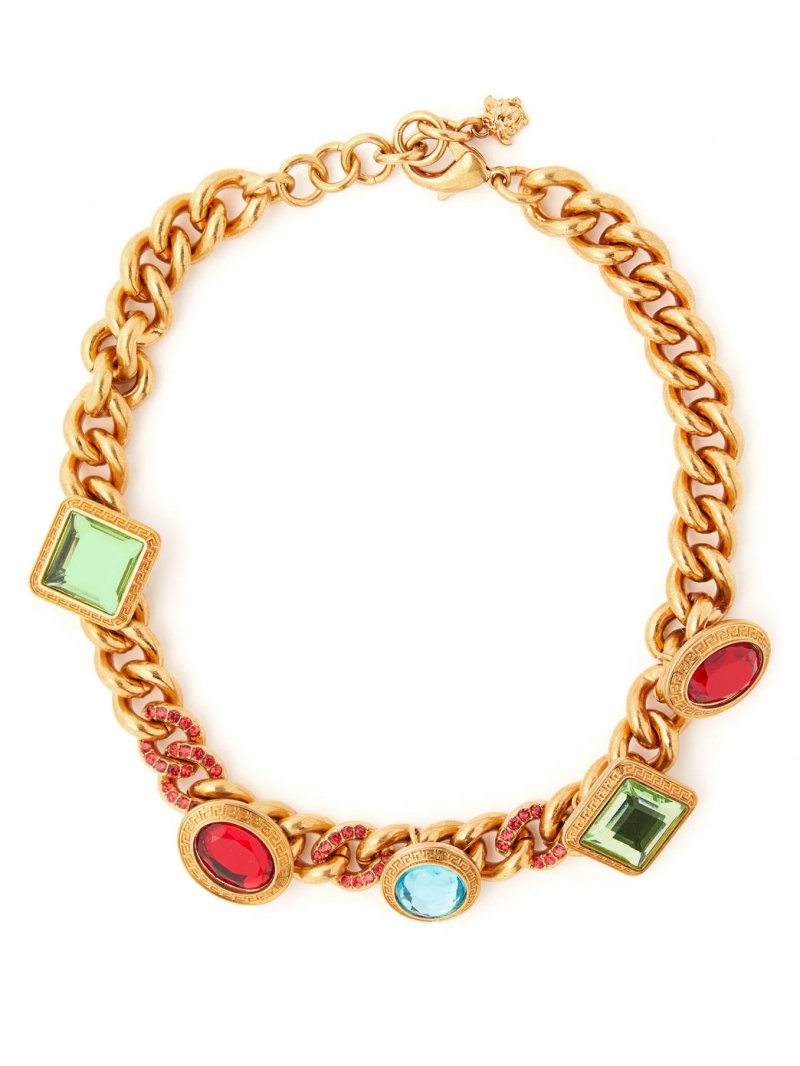 Versace<br /> <em>Via Matches Fashion</em><br />
&nbsp;